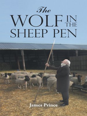 cover image of The Wolf in the Sheep Pen